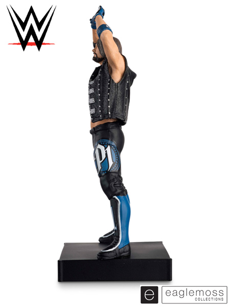 Eaglemoss WWE Championship Collection AJ Styles Figurine